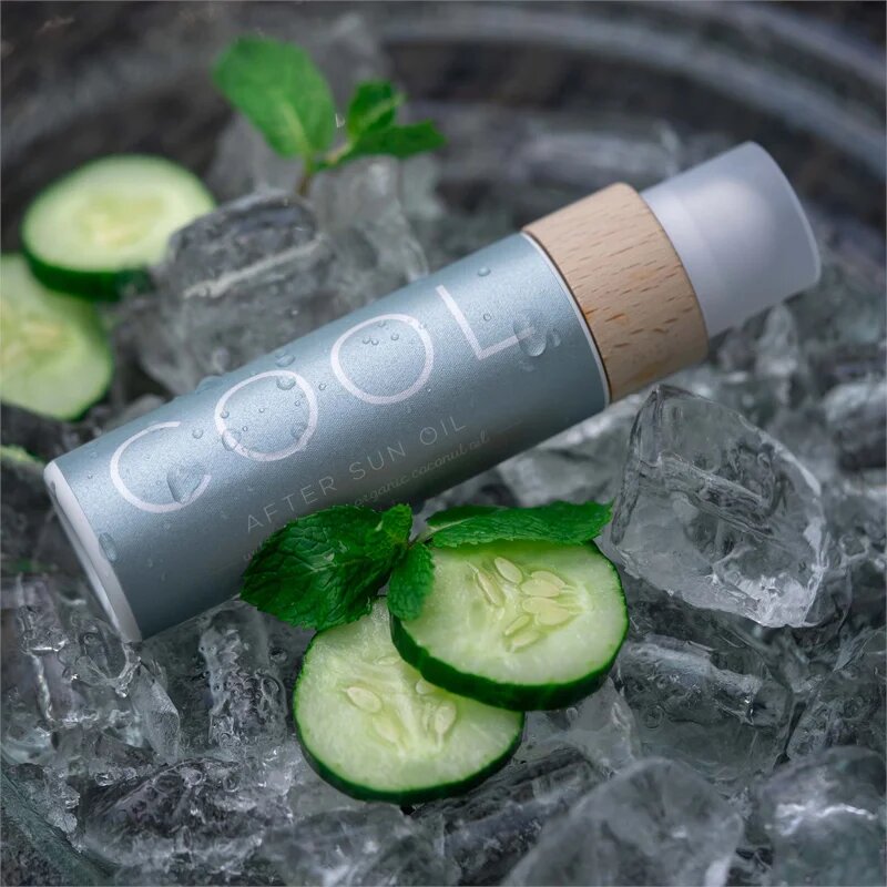 COCOSOLIS COOL nyugtató olaj napozás után 110 ml