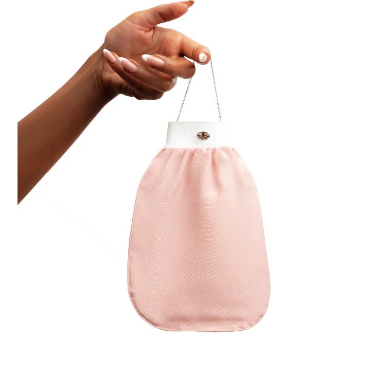 COCOSOLIS Exfoliating Mitt bőrhámlasztó kesztyű 1 db