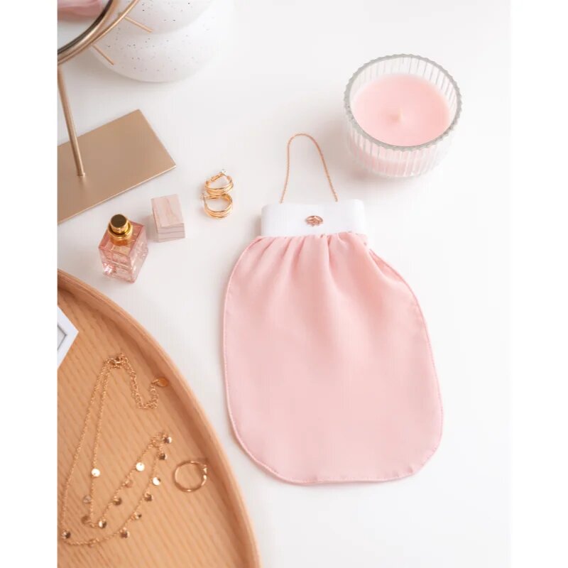 COCOSOLIS Exfoliating Mitt bőrhámlasztó kesztyű 1 db