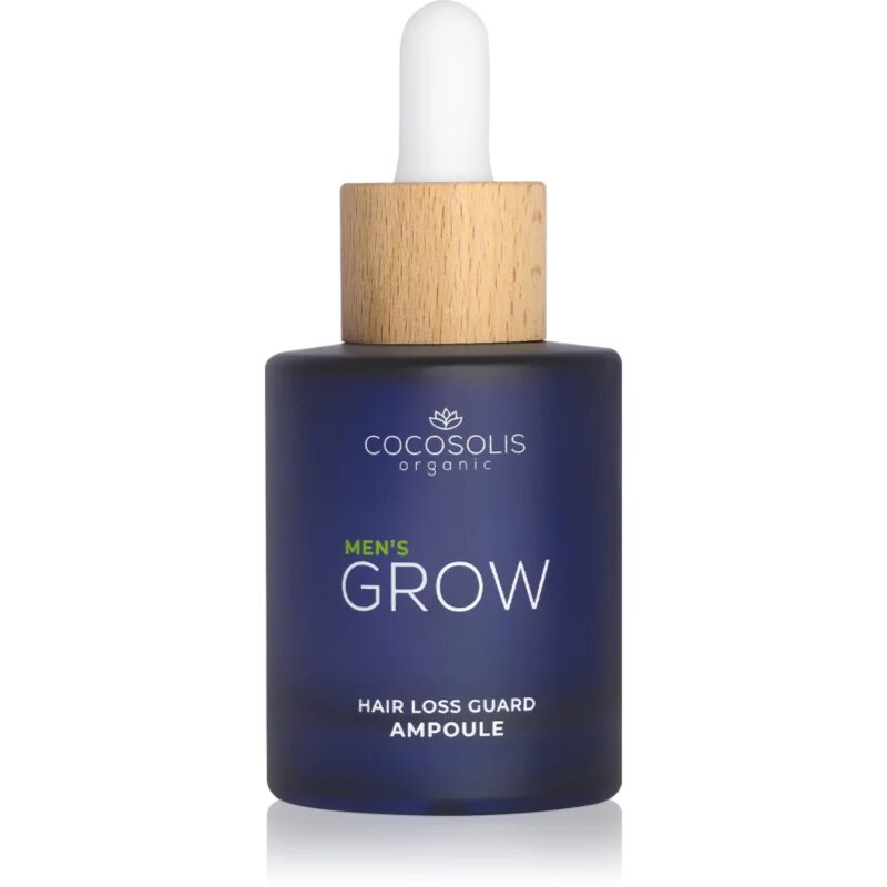 COCOSOLIS GROW Men ampulla hajhullás ellen uraknak 50 ml