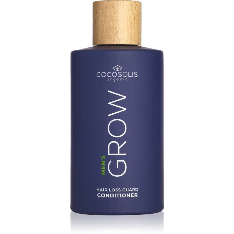 COCOSOLIS GROW Men erősítő kondicionáló hajhullás ellen uraknak 200 ml