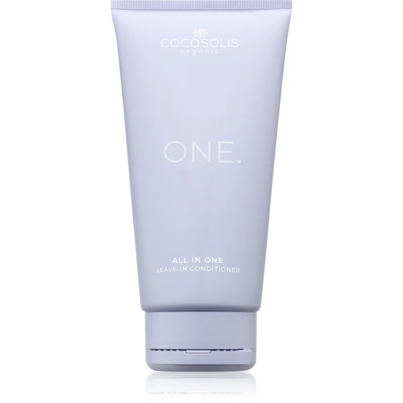 COCOSOLIS ONE. All In One Leave-in Conditioner öblítés nélküli kondicionáló hajra 150 ml