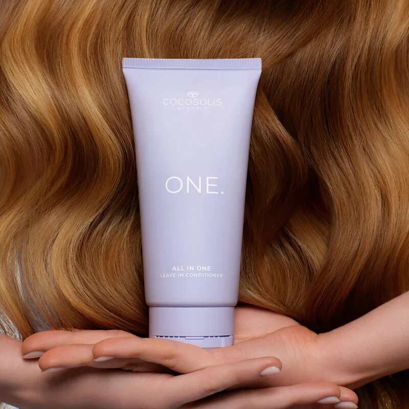 COCOSOLIS ONE. All In One Leave-in Conditioner öblítés nélküli kondicionáló hajra 150 ml