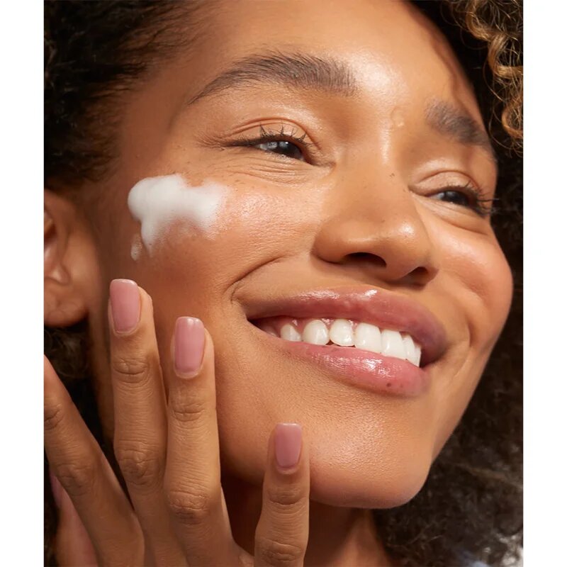 COCOSOLIS ROSE Clean & Hydrate Face Foam arctisztító hab hidratáló hatással 150 ml