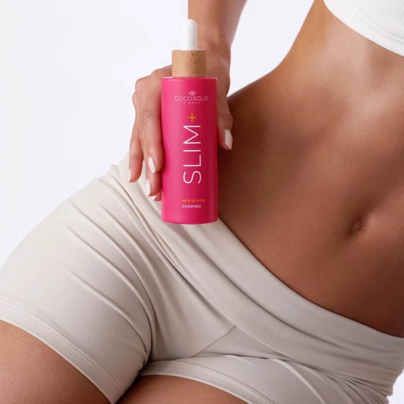 COCOSOLIS SLIM+ formázó szérum kézre és testre illattal Blood Orange 100 ml