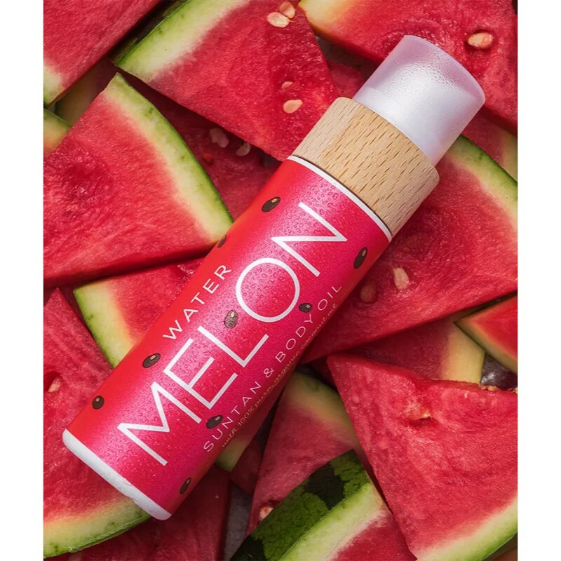 COCOSOLIS WATERMELON ápoló- és napvédő olaj védőfaktor nélkül illattal Watermelon 100 ml