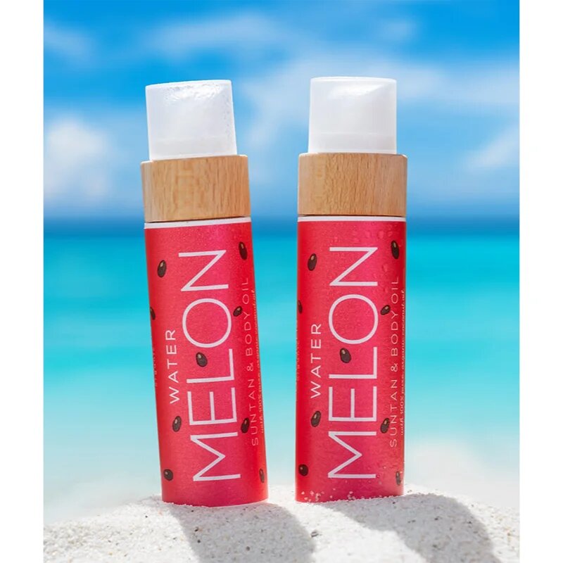 COCOSOLIS WATERMELON ápoló- és napvédő olaj védőfaktor nélkül illattal Watermelon 100 ml