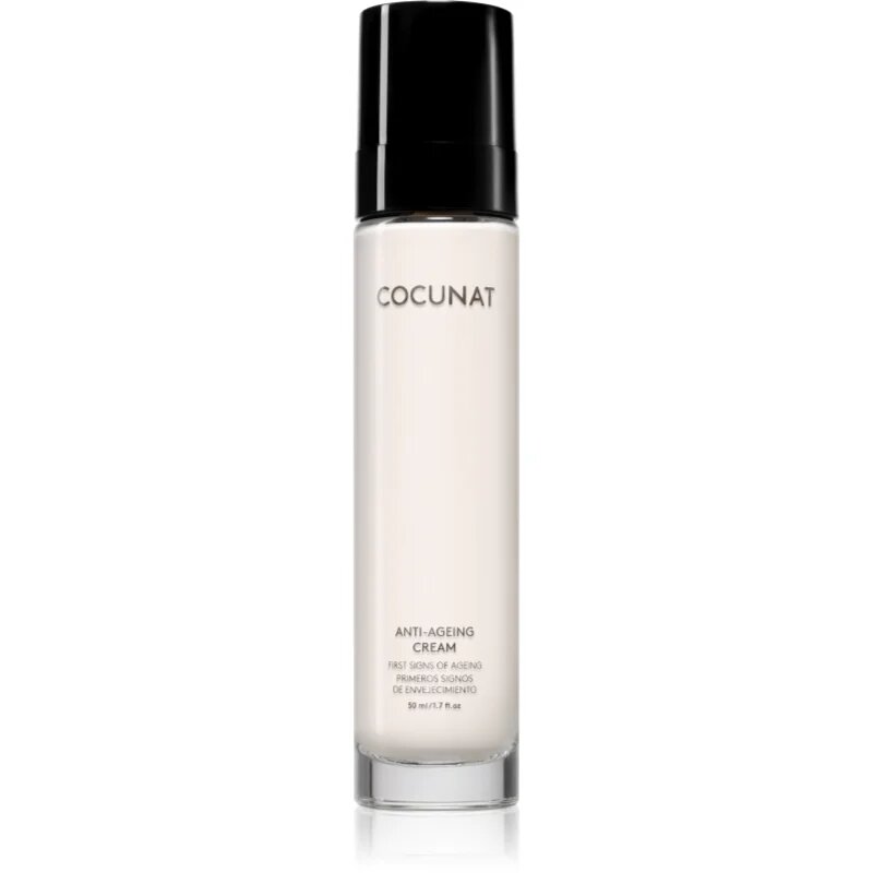 Cocunat Anti-Ageing Cream öregedés elleni krém 50 ml