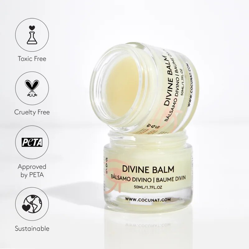 Cocunat Balm multifunkciós balzsam testre 50 g