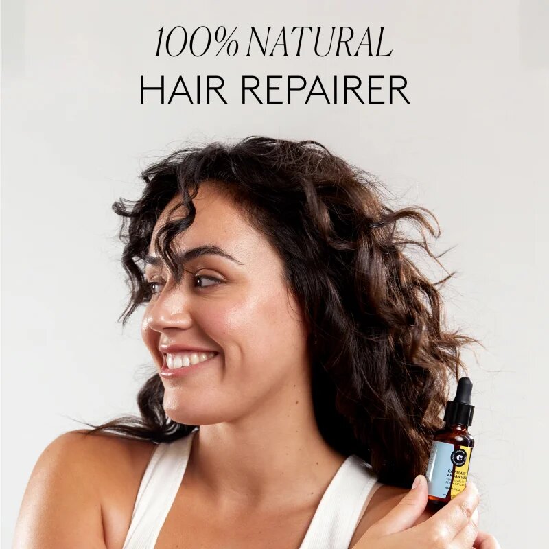 Cocunat Capillary Serum hidratáló és tápláló szérum hajra 30 ml