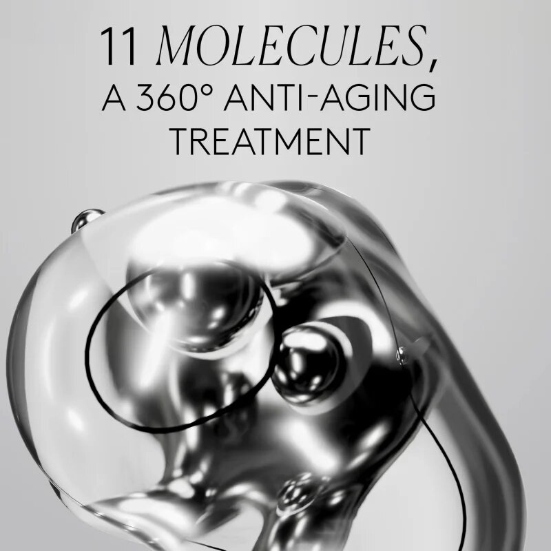 Cocunat Clinical Molecular Therapy feszesítő krém öregedés ellen 50 ml