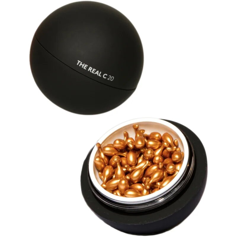 Cocunat Clinical The Real C bőr szérum C vitamin 30 kapsz.