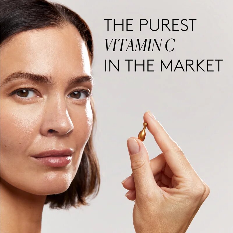 Cocunat Clinical The Real C bőr szérum C vitamin 30 kapsz.