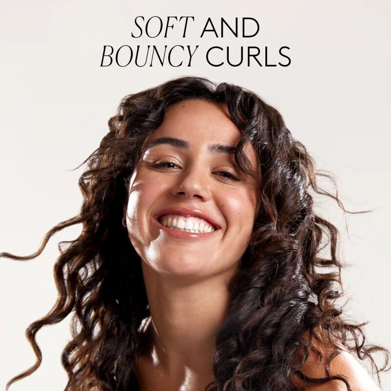 Cocunat Curl Booster hidratáló ápolás a hullámos és göndör hajra 250 ml