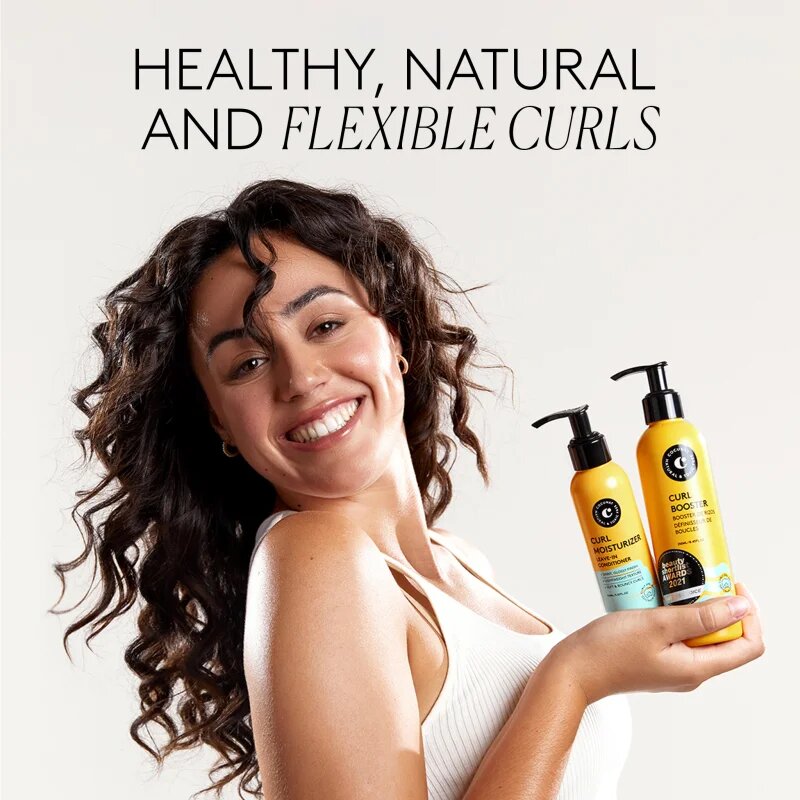 Cocunat Curly Method by szett a hullámos és göndör hajra