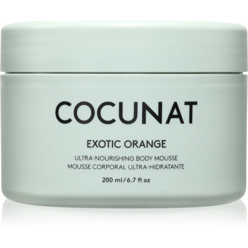 Cocunat Exotic Orange testhab 200 ml