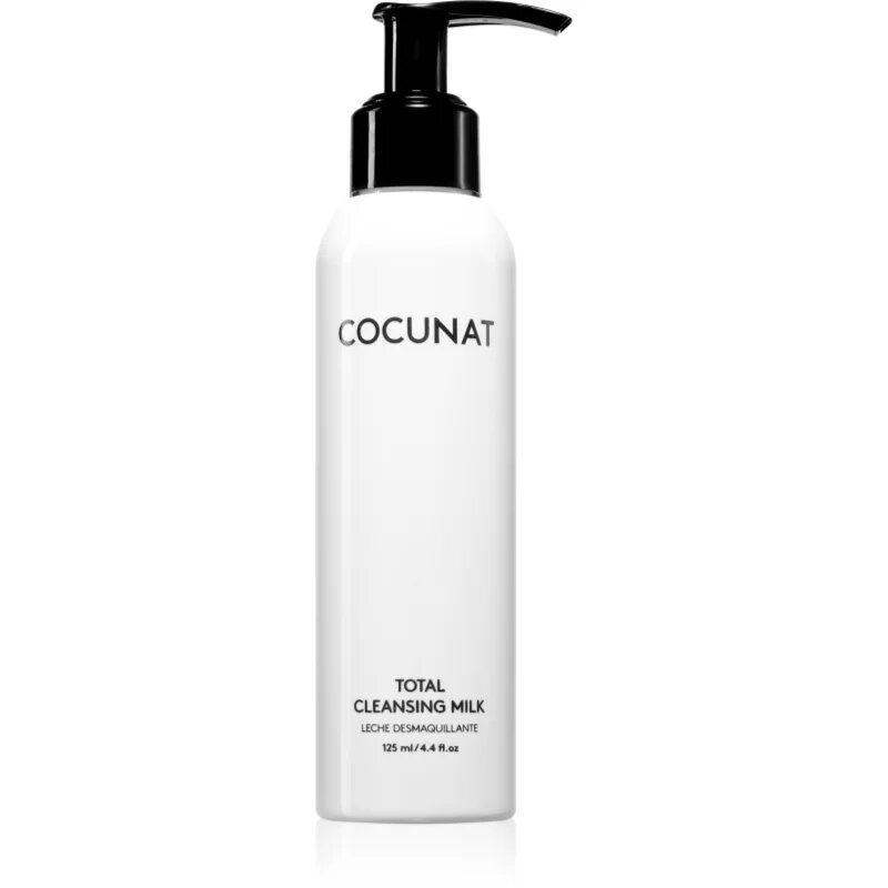 Cocunat Leche Desmaquillante tisztító tej az arcra 125 ml
