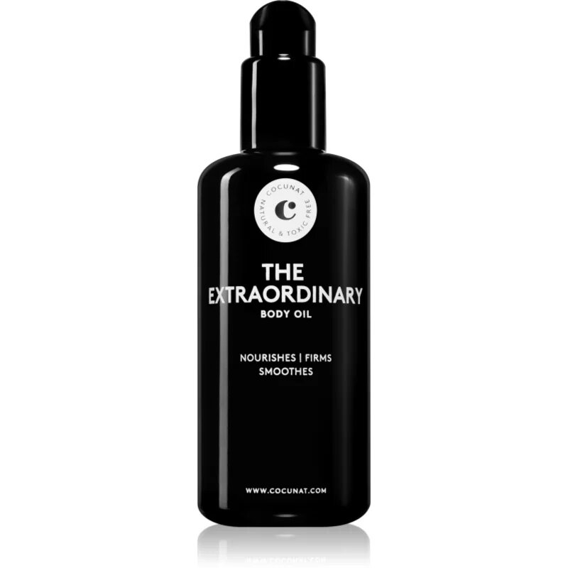 Cocunat The Extra Ordinary hidratáló olaj testre 175 ml