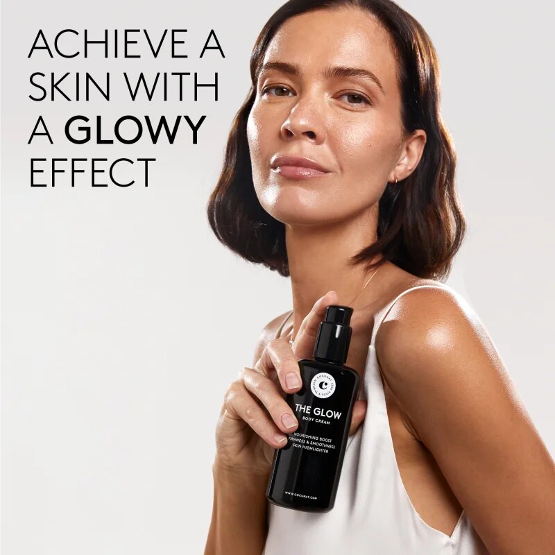 Cocunat The Glow tápláló testkrém 175 ml