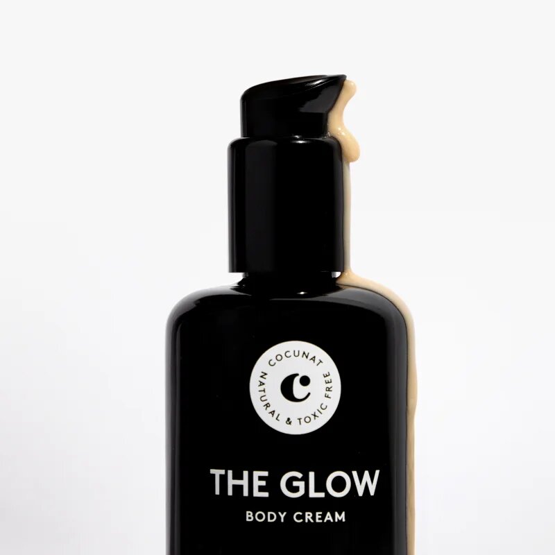 Cocunat The Glow tápláló testkrém 175 ml