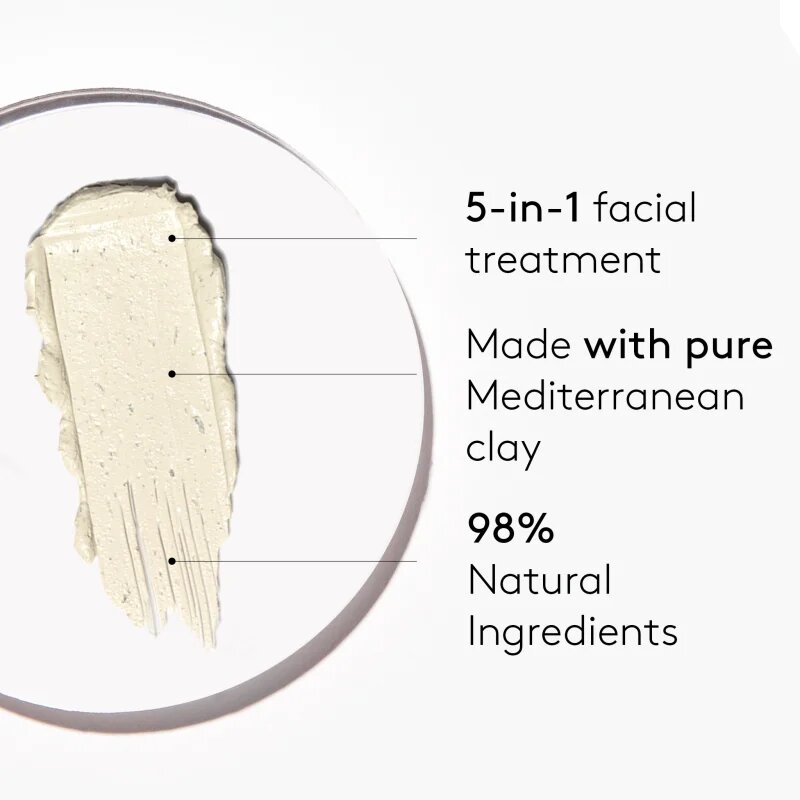 Cocunat Wondermask maszk a tökéletes bőrért 50 g