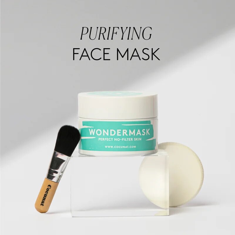 Cocunat Wondermask maszk a tökéletes bőrért 50 g