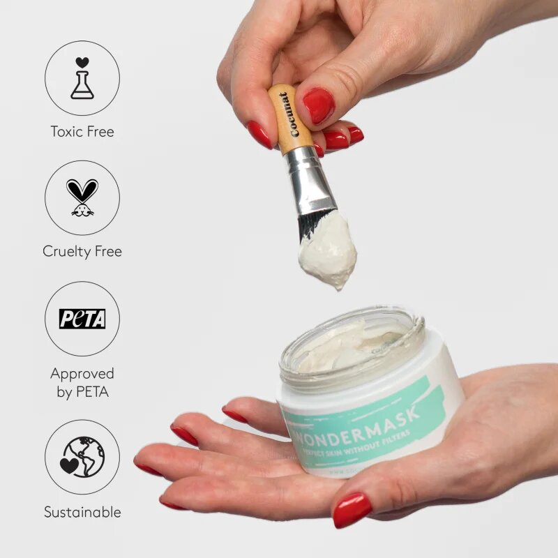 Cocunat Wondermask maszk a tökéletes bőrért 50 g