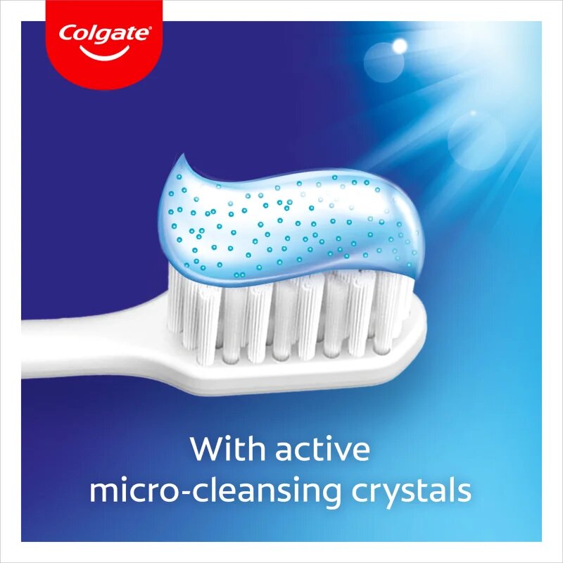 Colgate Advanced White fehérítő paszta fogkő és foltok ellen 75 ml