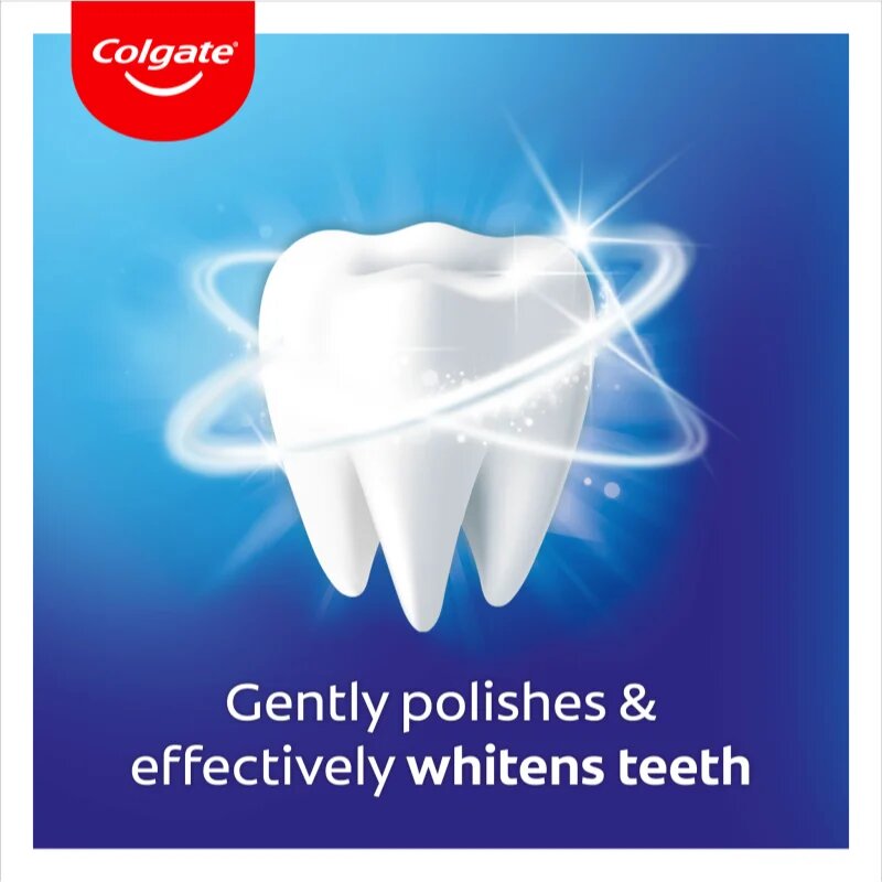 Colgate Advanced White fehérítő paszta fogkő és foltok ellen 75 ml