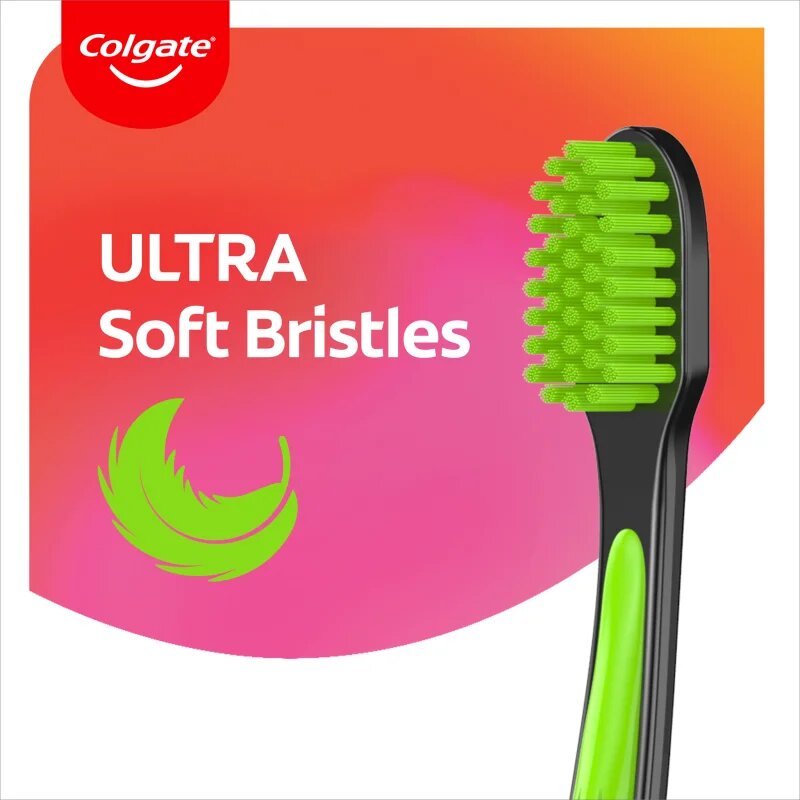 Colgate Duo Love fogkefék 2 db