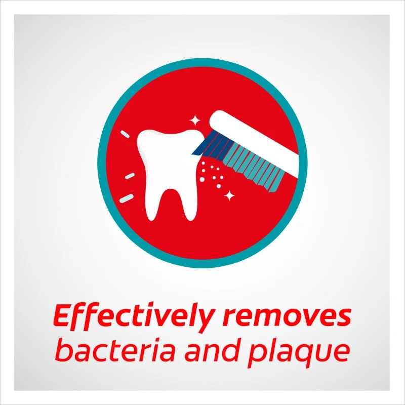 Colgate Extra Clean Medium medium fogkefék 2 db