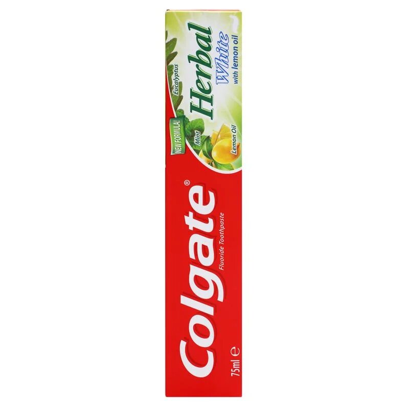 Colgate Herbal White fogkrém gyógynövényekkel fehérítő hatással 75 ml