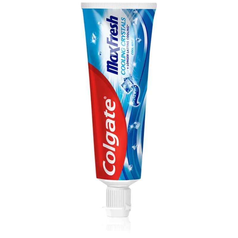 Colgate Max Fresh Cooling Crystals fehérítő fogkrém 75 ml