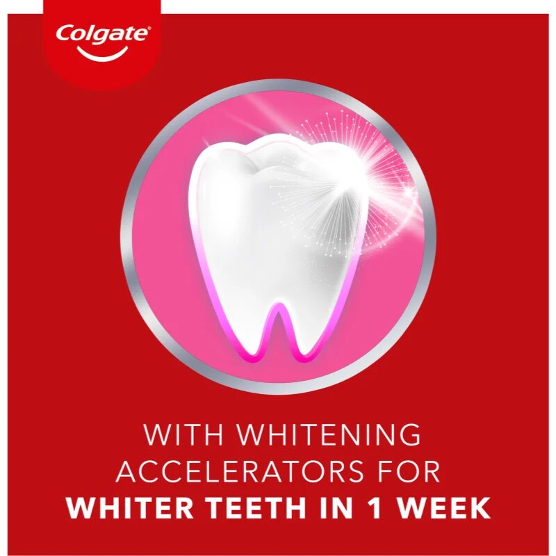 Colgate Max White Bye Bye Stains fogkrém 75 ml