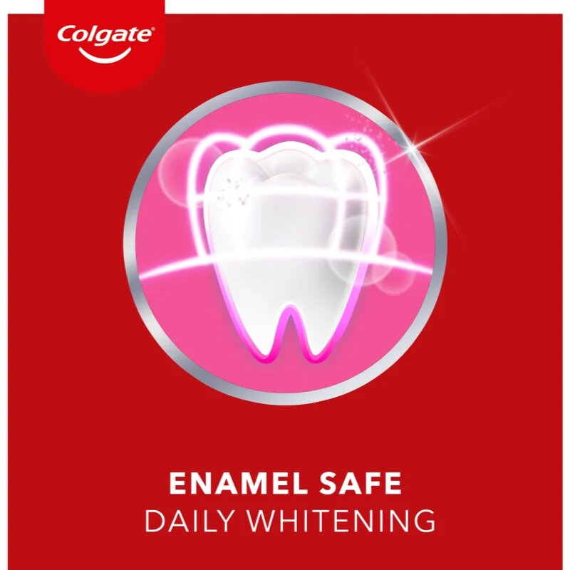 Colgate Max White Bye Bye Stains fogkrém 75 ml