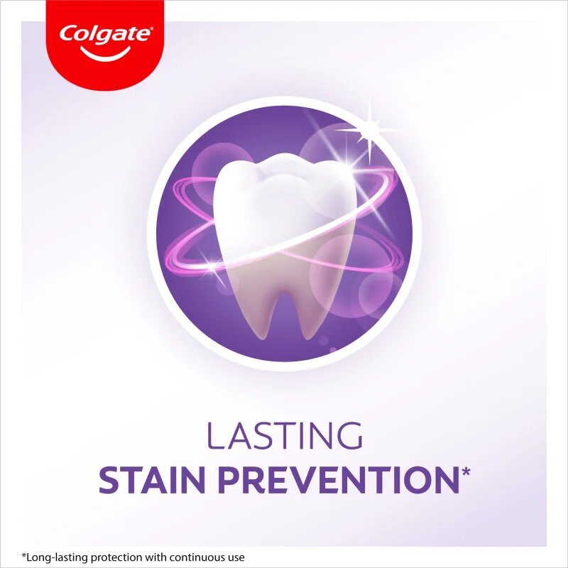 Colgate Max White Purple Reveal fogfehérítő szájvíz 500 ml