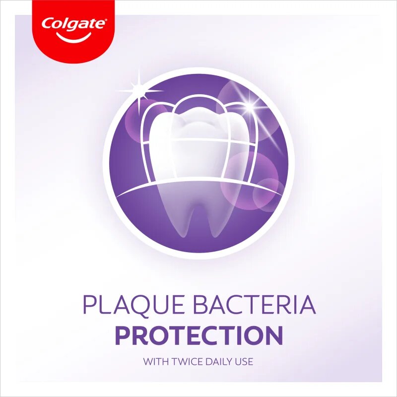 Colgate Max White Purple Reveal fogfehérítő szájvíz 500 ml
