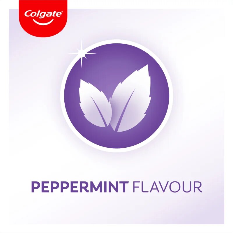 Colgate Max White Purple Reveal fogfehérítő szájvíz 500 ml