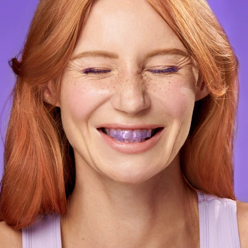 Colgate Max White Purple Reveal frissítő hatású fogkrém 3x75 ml