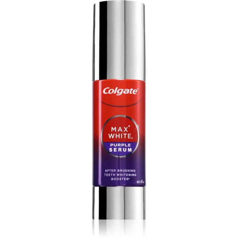 Colgate Max White Serum fehérítő szérum a fogakra 40 ml
