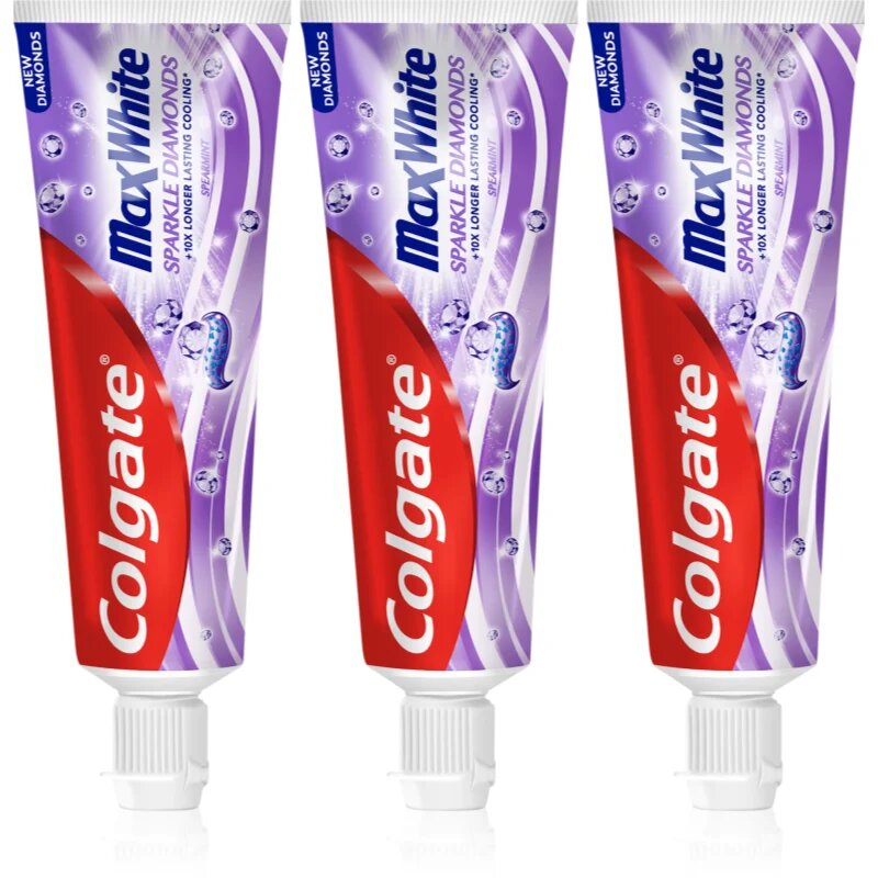 Colgate Max White Shine szett a fogakra