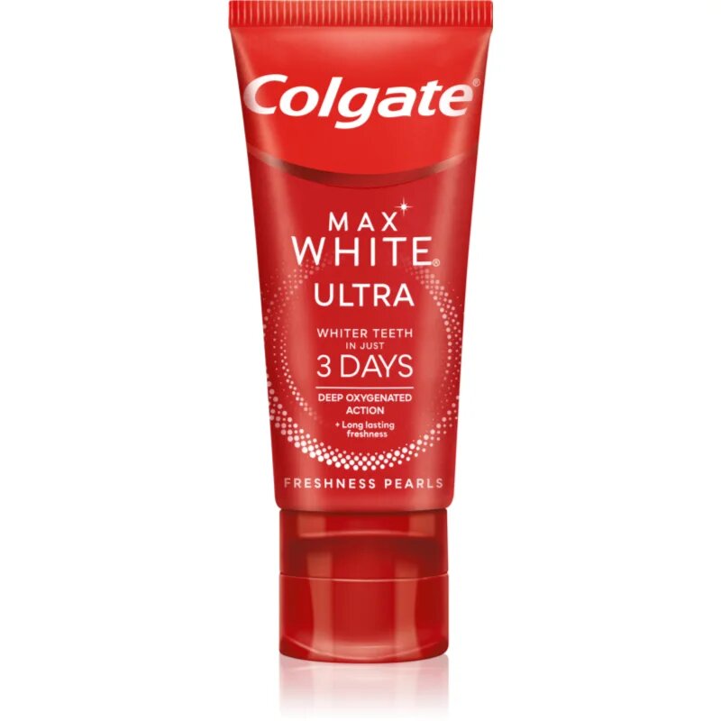 Colgate Max White Ultra Freshness Pearls fehérítő fogkrém 50 ml