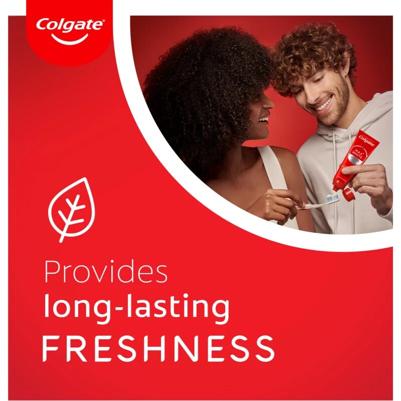 Colgate Max White Ultra Freshness Pearls fehérítő fogkrém 50 ml