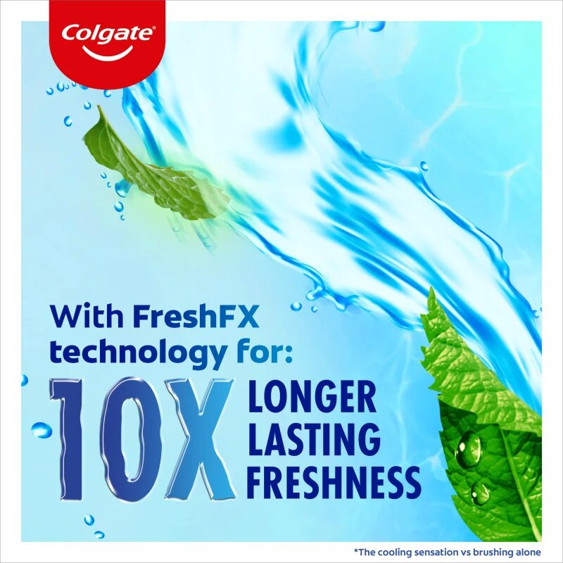 Colgate Plax Cool Mint gyógynövényes szájvíz 500 ml