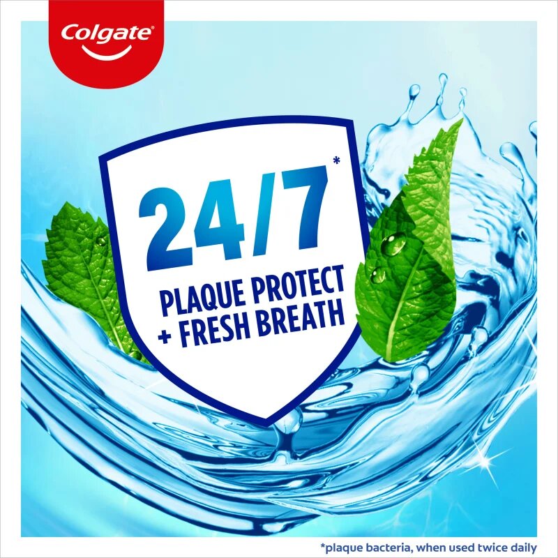 Colgate Plax Cool Mint gyógynövényes szájvíz 500 ml