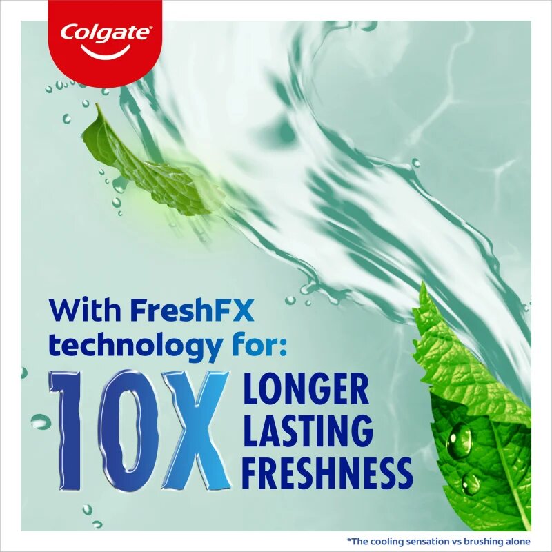 Colgate Plax Fresh&Protect Soft Mint szájvíz foglepedék ellen 500 ml