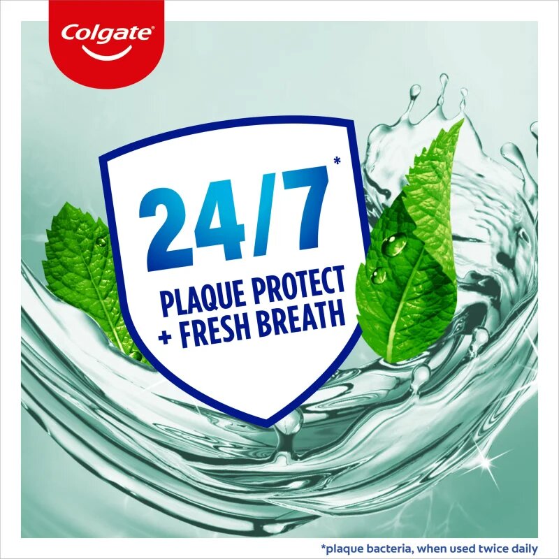Colgate Plax Soft Mint szájvíz foglepedék ellen 500 ml