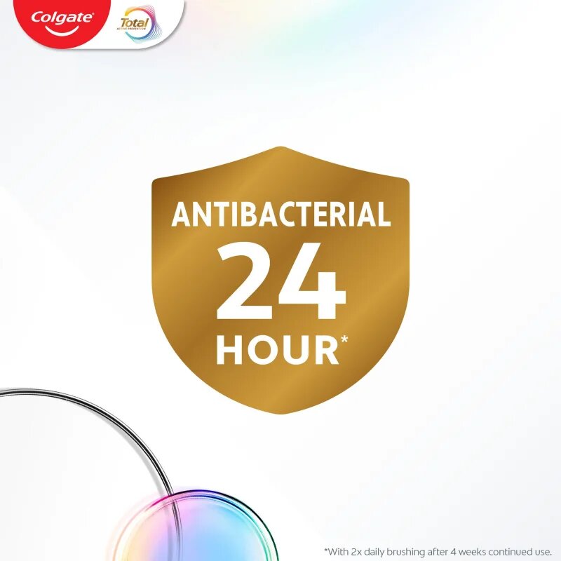 Colgate Total Active Prevention Original fogkrém 75 ml