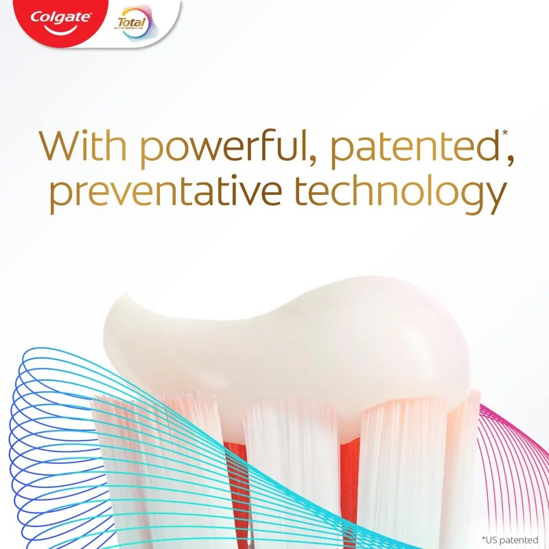 Colgate Total Active Prevention Original fogkrém 75 ml