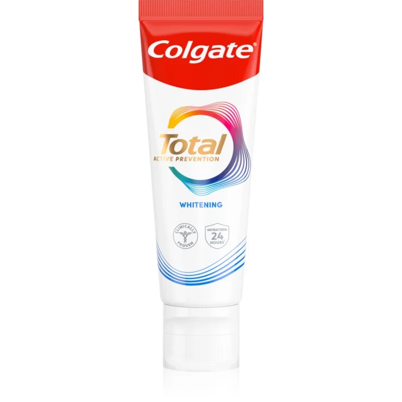 Colgate Total Active Prevention Whitening fehérítő fogkrém 75 ml